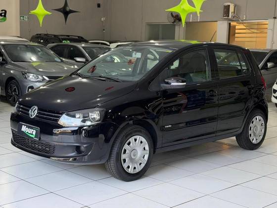 VOLKSWAGEN FOX 1.0 MI 8V FLEX 4P MANUAL VOLKSWAGEN FOX 1.0 MI 8V FLEX 4P MANUAL